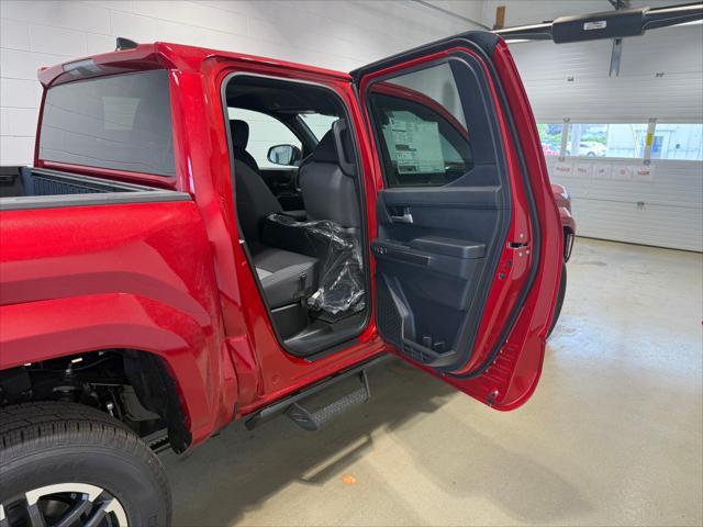 new 2025 Toyota Tacoma car, priced at $44,209