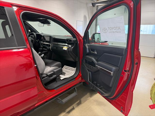 new 2025 Toyota Tacoma car, priced at $44,209