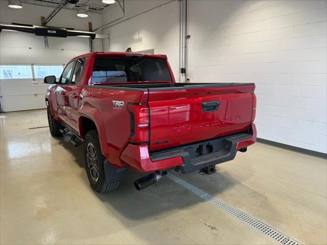 new 2025 Toyota Tacoma car, priced at $44,209