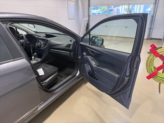 used 2019 Subaru Impreza car, priced at $13,953