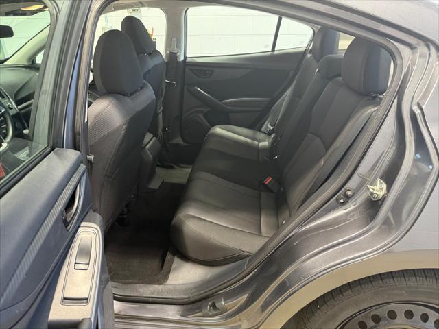 used 2019 Subaru Impreza car, priced at $13,953