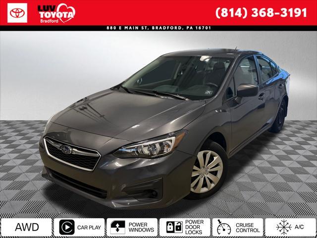 used 2019 Subaru Impreza car, priced at $13,953