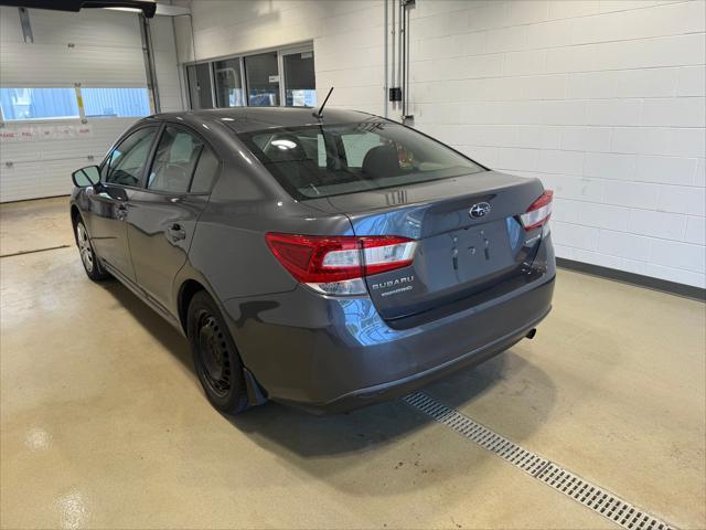used 2019 Subaru Impreza car, priced at $13,953