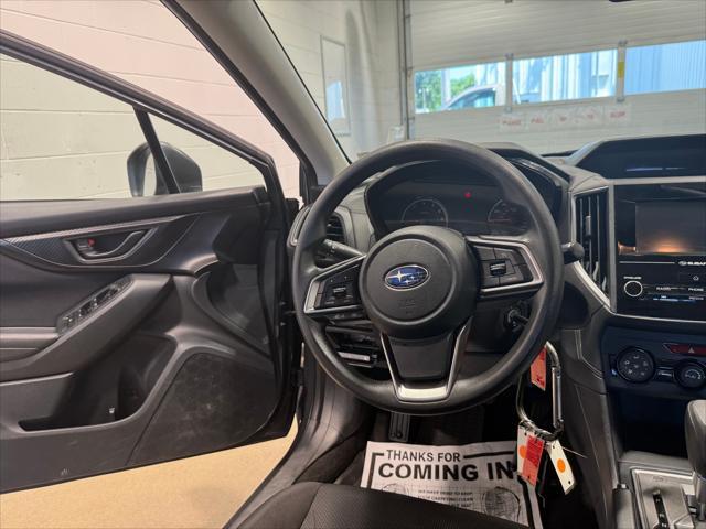 used 2019 Subaru Impreza car, priced at $13,953