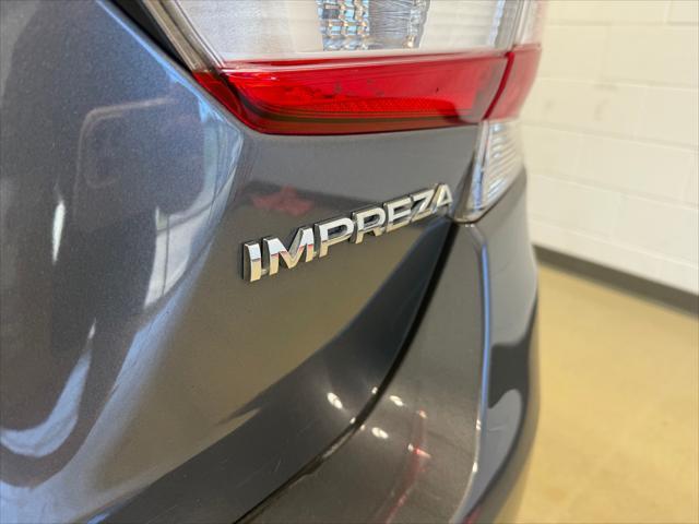 used 2019 Subaru Impreza car, priced at $13,953