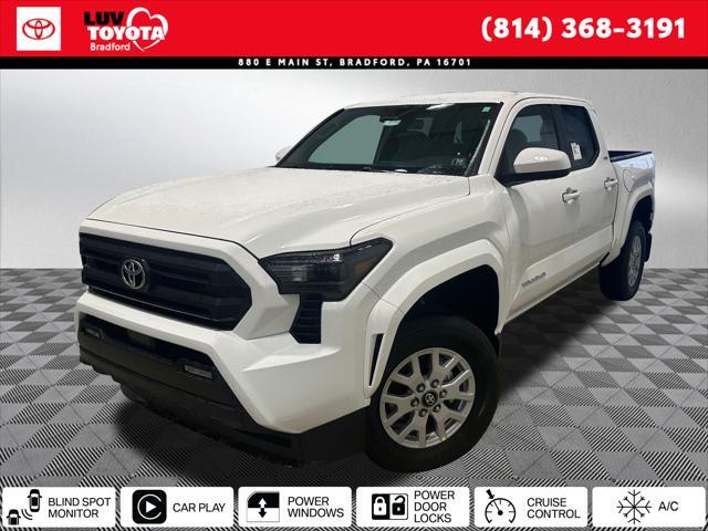 new 2025 Toyota Tacoma car, priced at $39,959