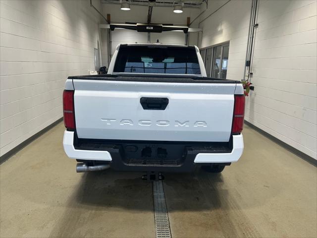 new 2025 Toyota Tacoma car, priced at $39,959
