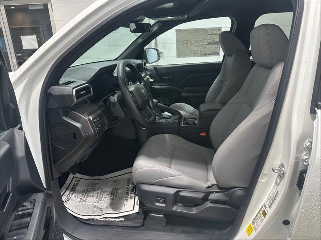 new 2025 Toyota Tacoma car, priced at $39,959