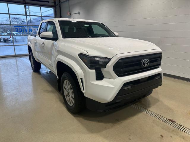 new 2025 Toyota Tacoma car, priced at $39,959