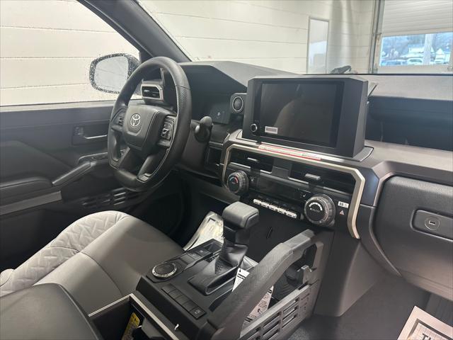 new 2025 Toyota Tacoma car, priced at $39,959