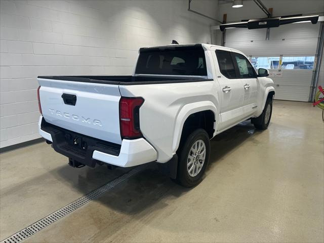 new 2025 Toyota Tacoma car, priced at $39,959