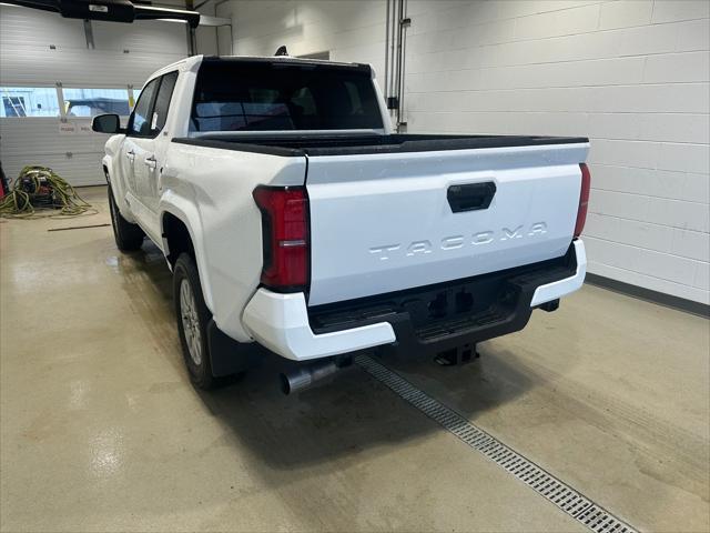 new 2025 Toyota Tacoma car, priced at $39,959