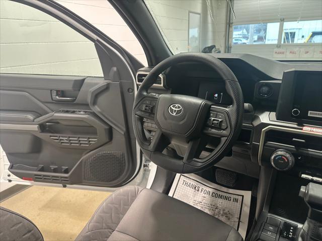 new 2025 Toyota Tacoma car, priced at $39,959