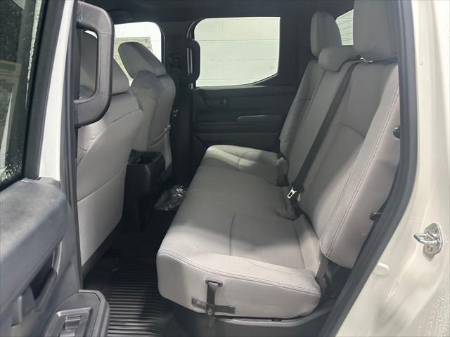 new 2025 Toyota Tacoma car, priced at $39,959