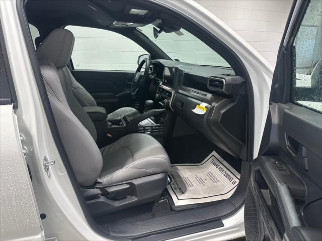 new 2025 Toyota Tacoma car, priced at $39,959