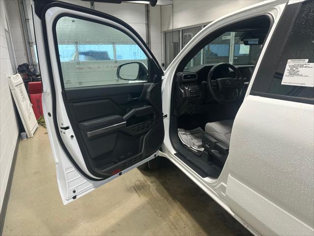 new 2025 Toyota Tacoma car, priced at $39,959