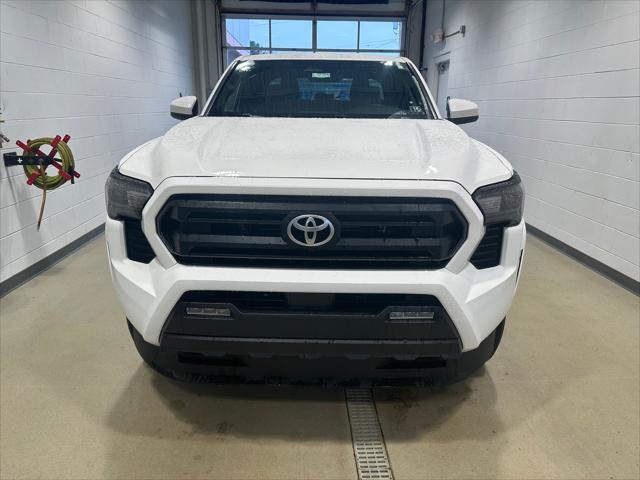 new 2025 Toyota Tacoma car, priced at $39,959