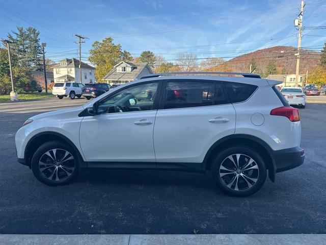 used 2015 Toyota RAV4 car, priced at $19,949