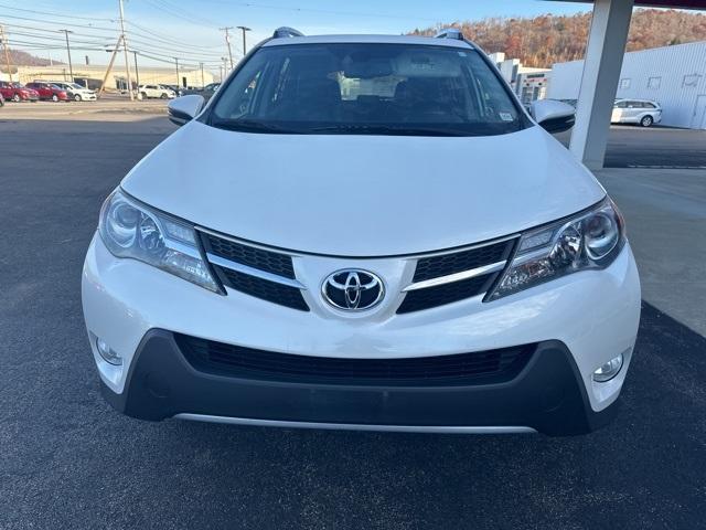 used 2015 Toyota RAV4 car, priced at $19,949