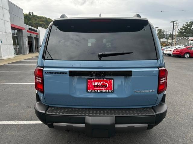 new 2024 Toyota Land Cruiser car, priced at $70,360