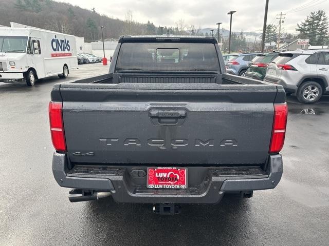 new 2024 Toyota Tacoma car, priced at $49,500