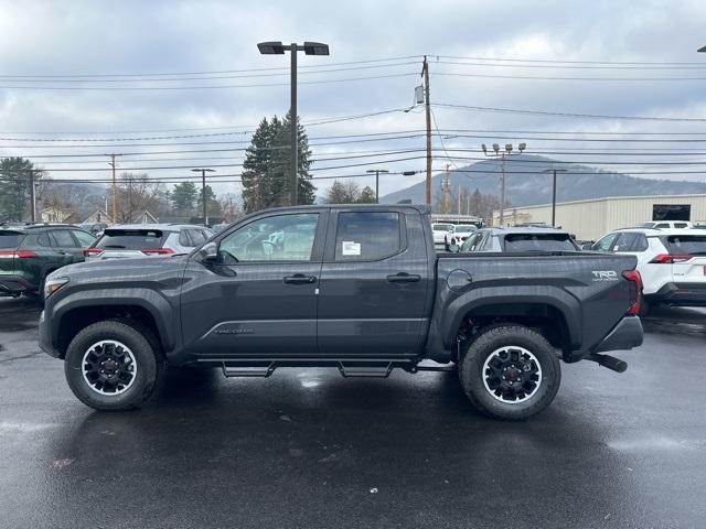 new 2024 Toyota Tacoma car, priced at $49,500