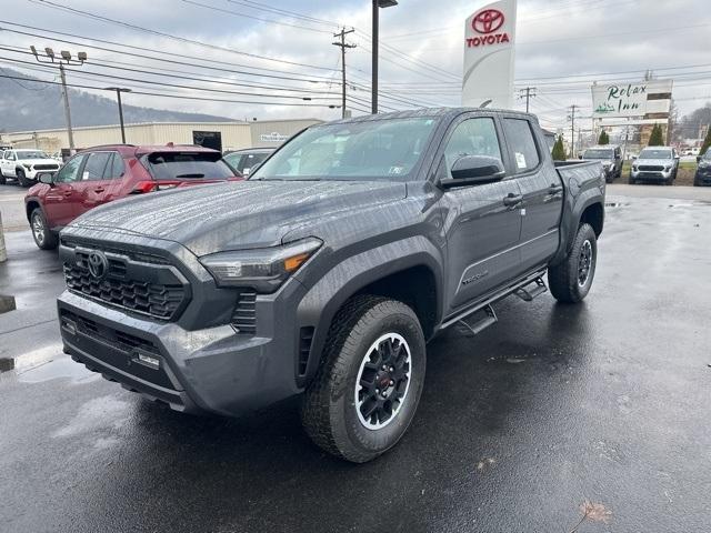 new 2024 Toyota Tacoma car, priced at $49,500