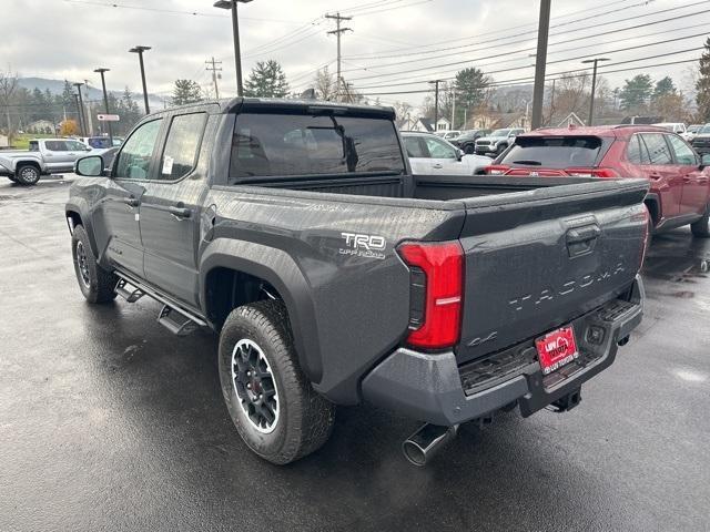 new 2024 Toyota Tacoma car, priced at $49,500