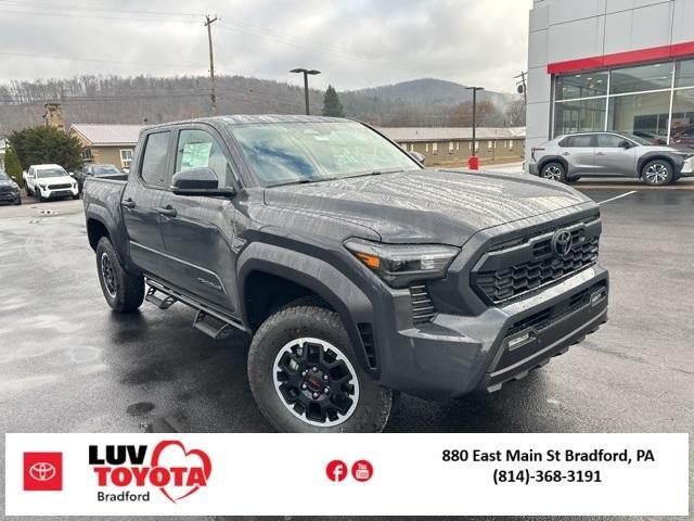 new 2024 Toyota Tacoma car, priced at $49,500