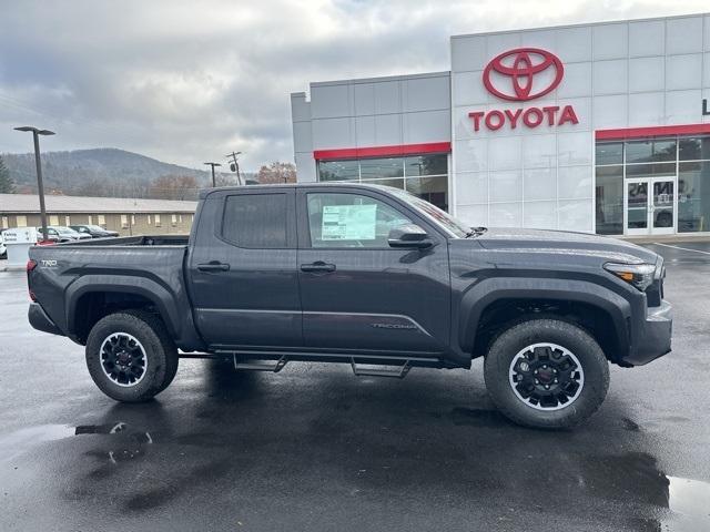 new 2024 Toyota Tacoma car, priced at $49,500