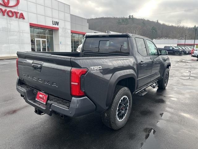 new 2024 Toyota Tacoma car, priced at $49,500