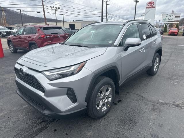 new 2024 Toyota RAV4 car, priced at $33,863