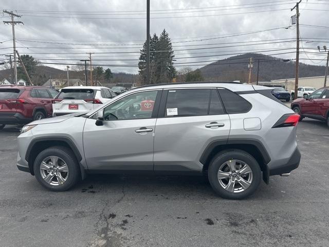 new 2024 Toyota RAV4 car, priced at $33,863