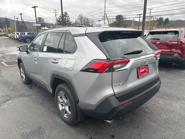 new 2024 Toyota RAV4 car, priced at $33,863