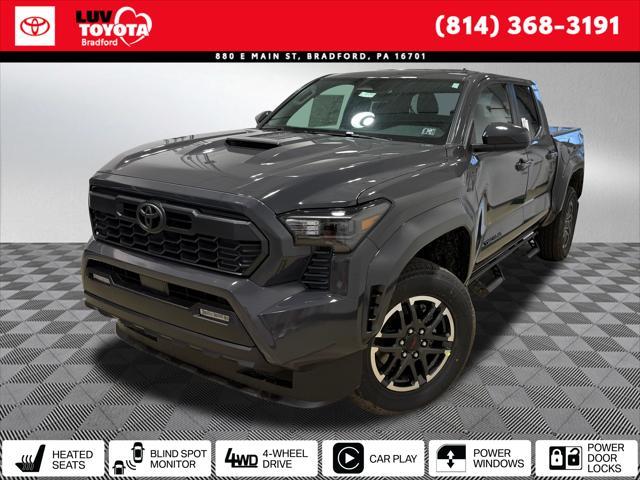 new 2025 Toyota Tacoma car, priced at $46,834