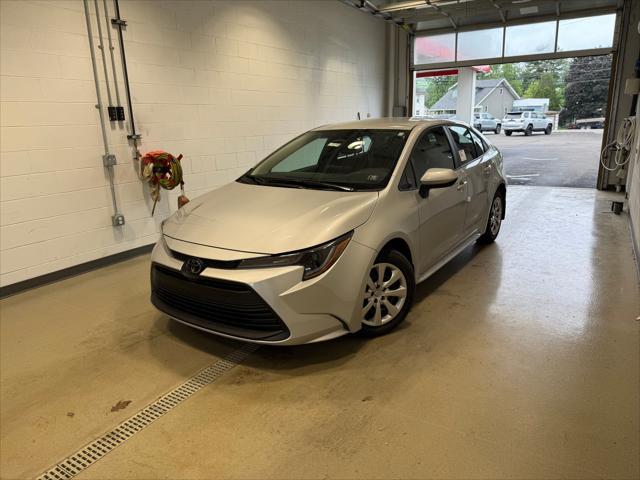 new 2025 Toyota Corolla car