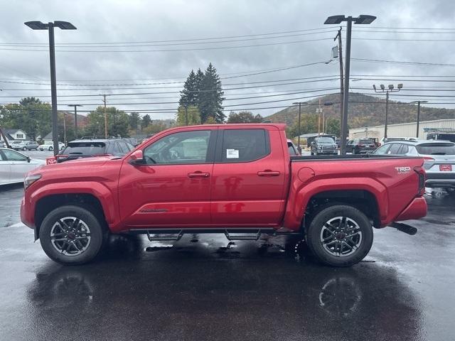 new 2024 Toyota Tacoma car, priced at $49,000