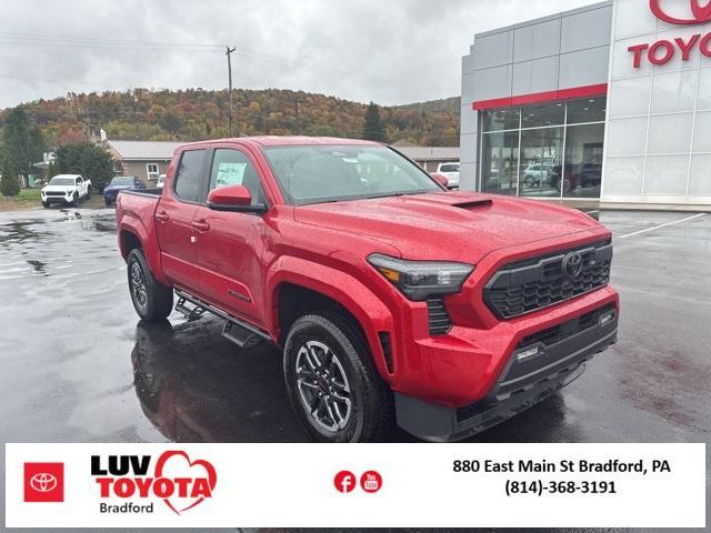 new 2024 Toyota Tacoma car, priced at $51,849