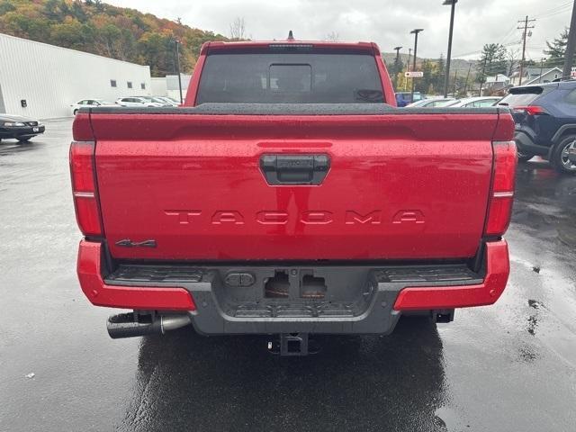 new 2024 Toyota Tacoma car, priced at $49,000