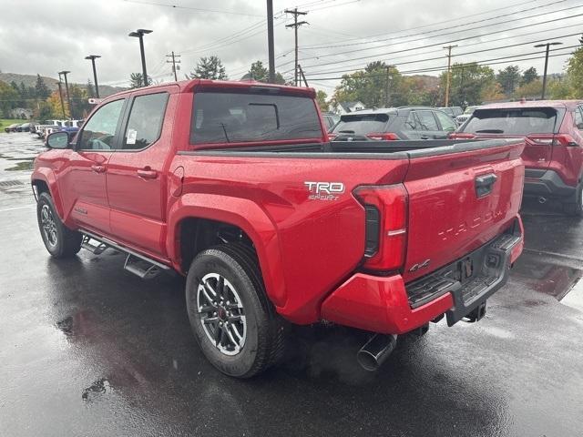 new 2024 Toyota Tacoma car, priced at $49,000