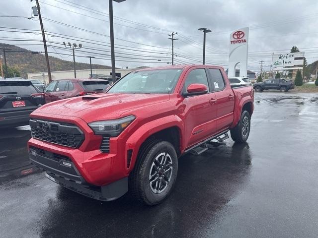 new 2024 Toyota Tacoma car, priced at $49,000