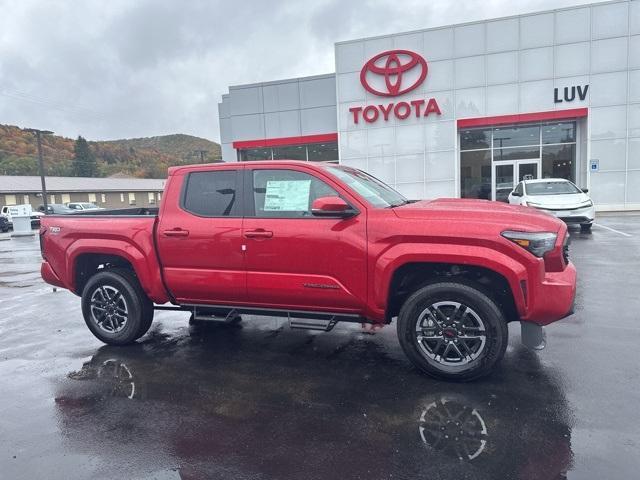 new 2024 Toyota Tacoma car, priced at $51,849