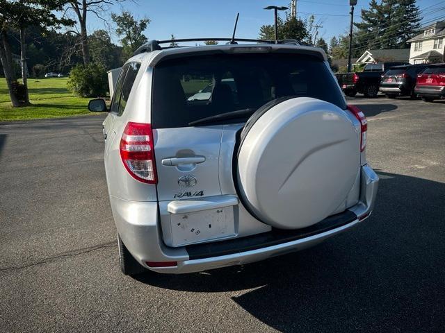 used 2012 Toyota RAV4 car, priced at $9,799