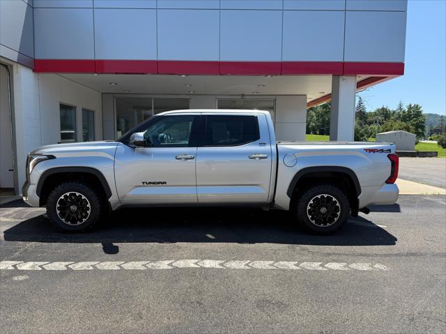 used 2022 Toyota Tundra car, priced at $42,839