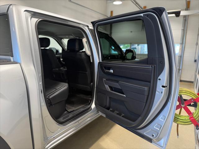 used 2022 Toyota Tundra car, priced at $42,839
