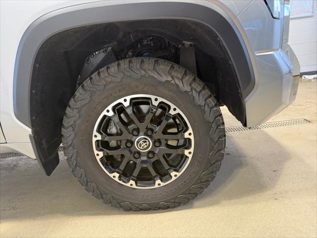 used 2022 Toyota Tundra car, priced at $42,839