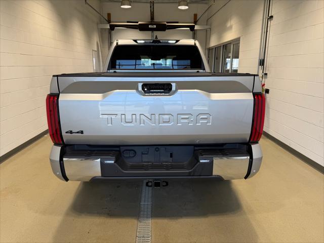 used 2022 Toyota Tundra car, priced at $42,839
