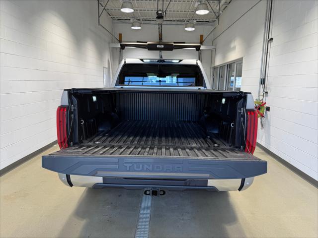 used 2022 Toyota Tundra car, priced at $42,839
