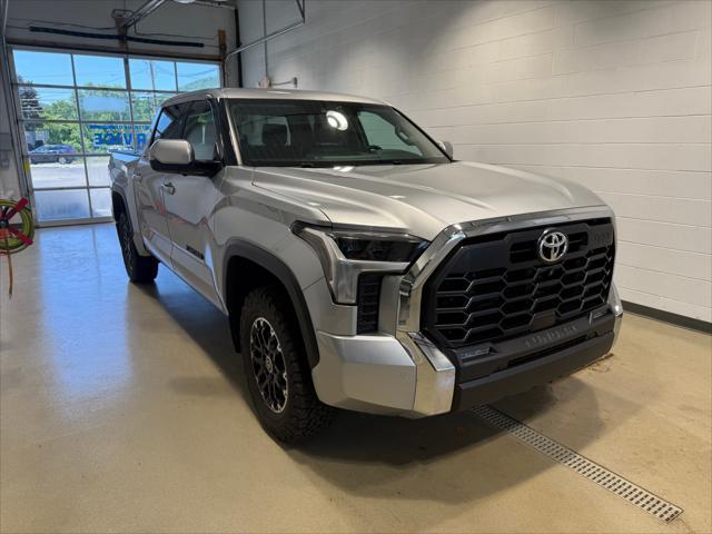used 2022 Toyota Tundra car, priced at $42,839