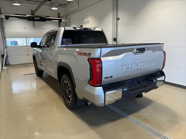 used 2022 Toyota Tundra car, priced at $42,839